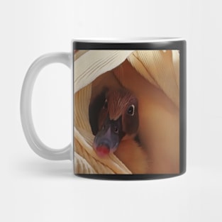 Sweet Baby Duckling Humphrey Mug